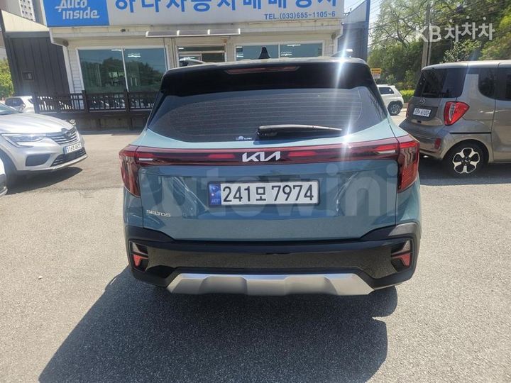 Kia Seltos 2024 — 5