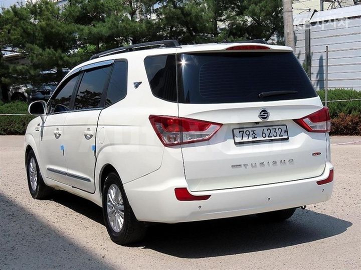 KGM (Ssangyong) Korando 2016 — 3