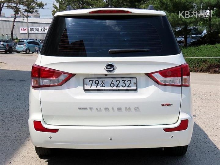 KGM (Ssangyong) Korando 2016 — 4