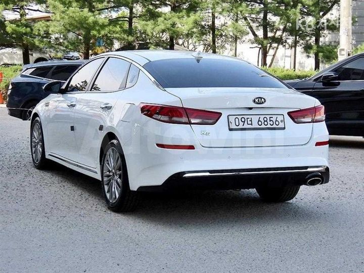 Kia K5 2019 — 3