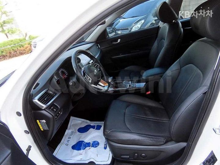 Kia K5 2019 — 5