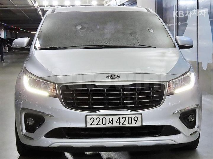Kia Carnival 2019 — 2