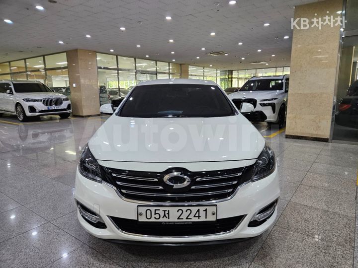 Renault SM7 2017 — 2