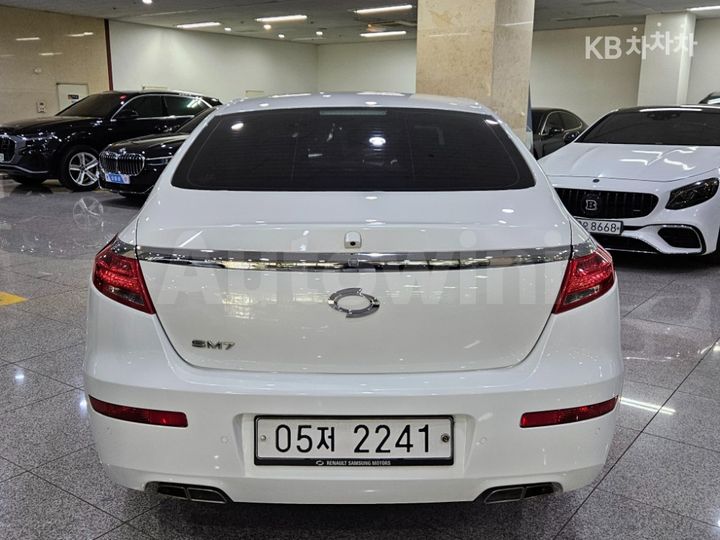 Renault SM7 2017 — 4