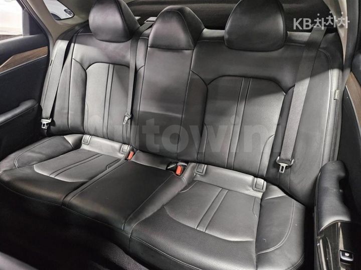 Kia K5 2020 — 4