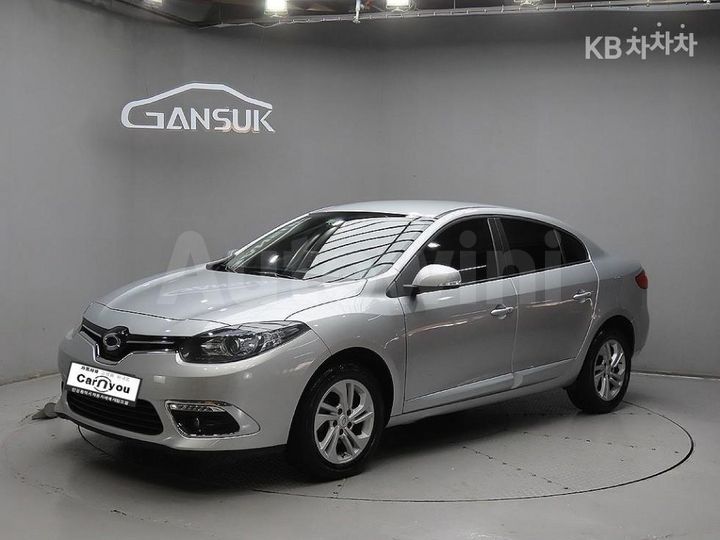 Renault SM3 2019 — 2