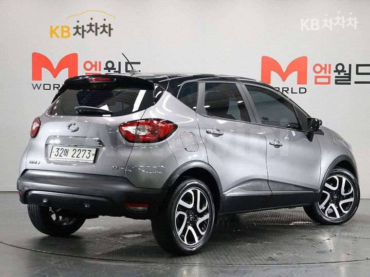 Renault QM3 2017 — 3
