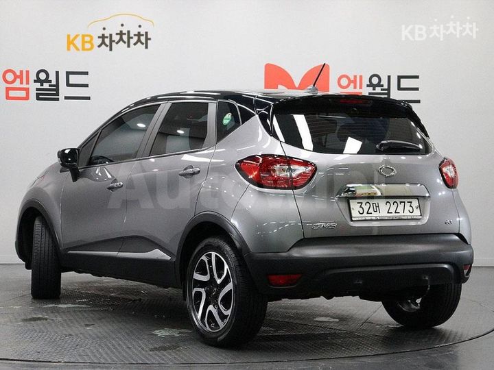 Renault QM3 2017 — 4