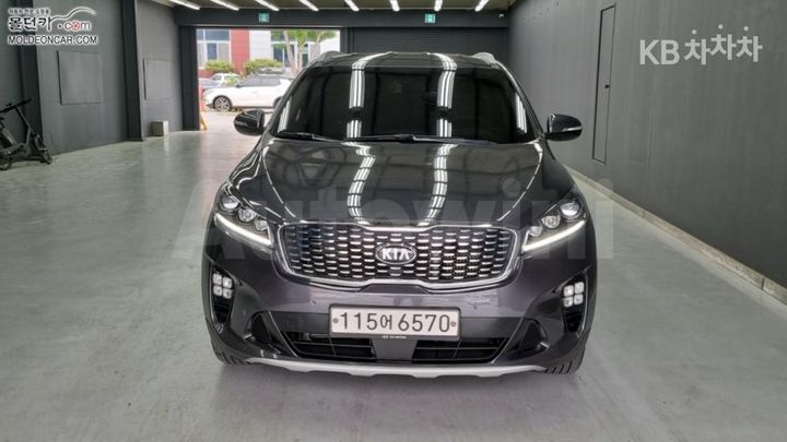 Kia Sorento 2019 — 3