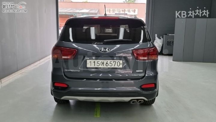 Kia Sorento 2019 — 4
