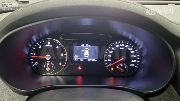 Kia Sorento 2019 — 5