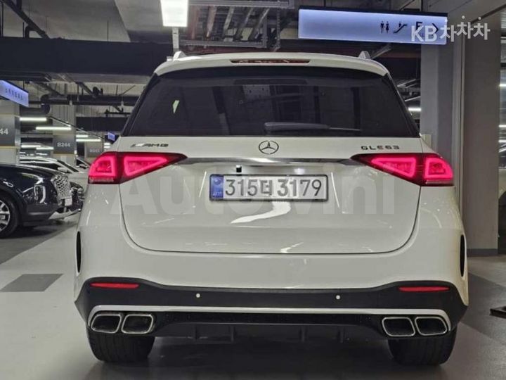 Mercedes Benz GLE Class 2019 — 4