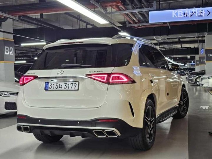 Mercedes Benz GLE Class 2019 — 5