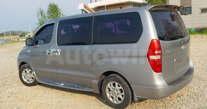 Hyundai Starex 2013 — 3