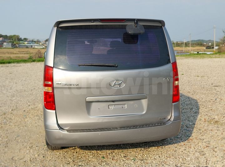 Hyundai Starex 2013 — 4