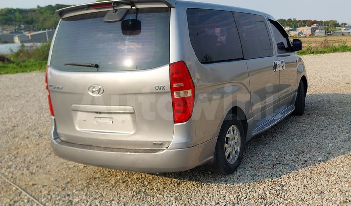Hyundai Starex 2013 — 5