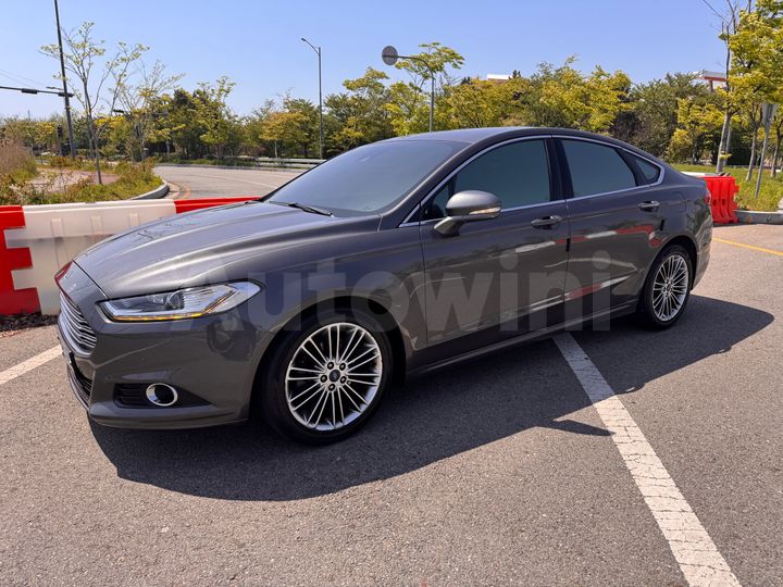 Ford Mondeo 2015 — 2