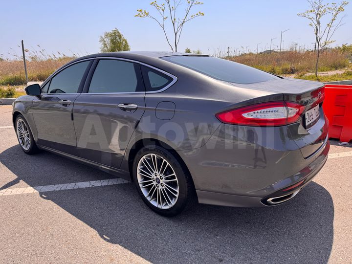 Ford Mondeo 2015 — 3