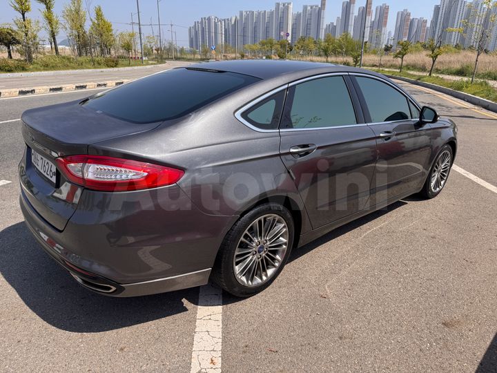 Ford Mondeo 2015 — 5