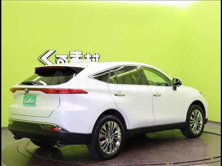 Toyota Harrier 2023 — 2