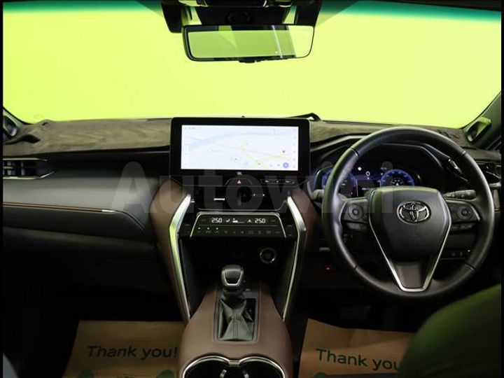 Toyota Harrier 2023 — 3