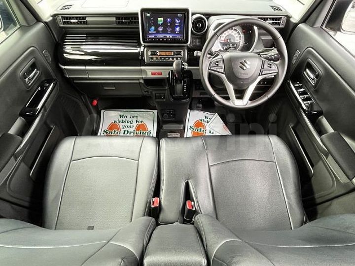 Suzuki Spacia 2021 — 2
