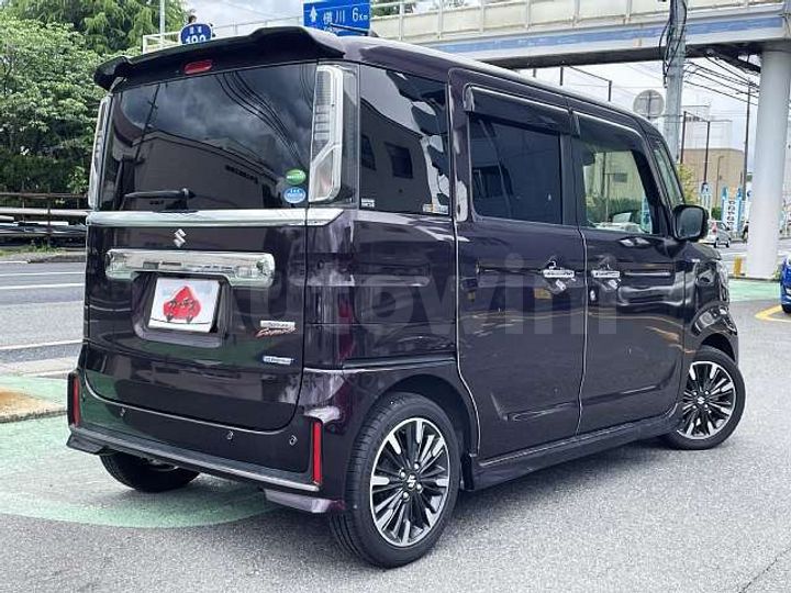 Suzuki Spacia 2021 — 3