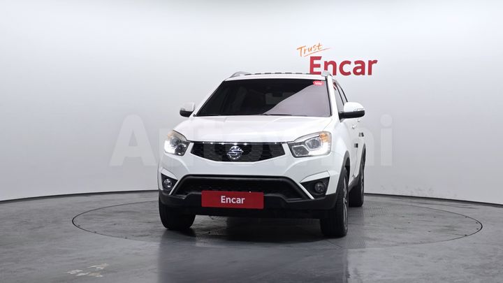 KGM (Ssangyong) Korando 2015 — 3