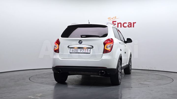 KGM (Ssangyong) Korando 2015 — 4