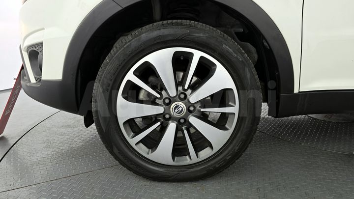 KGM (Ssangyong) Korando 2015 — 5