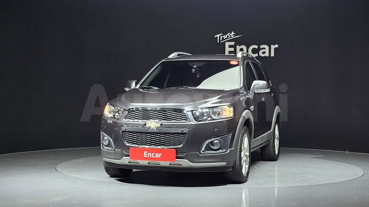 Chevrolet Captiva 2015 — 3