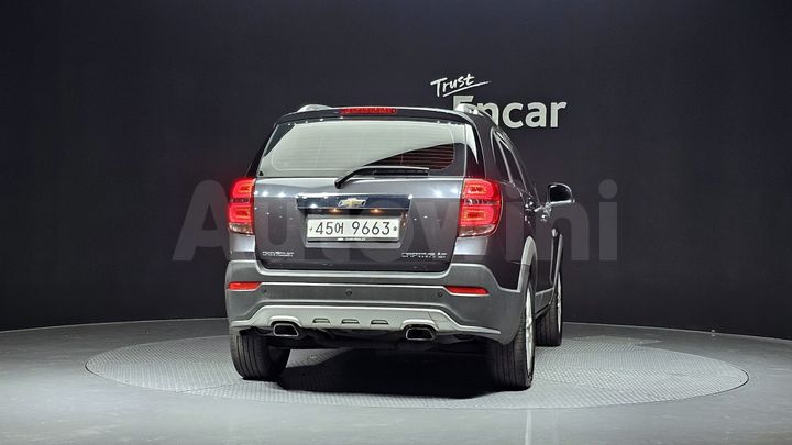 Chevrolet Captiva 2015 — 4