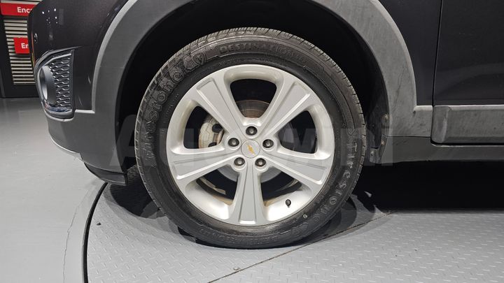 Chevrolet Captiva 2015 — 5