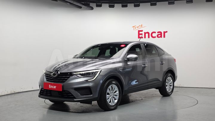 Renault XM3 2021 — 2
