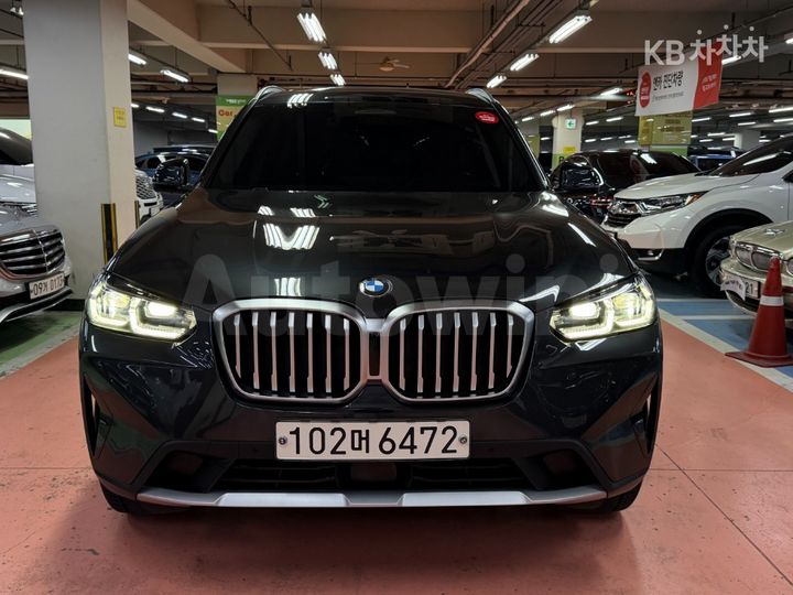 BMW X3 2023 — 2