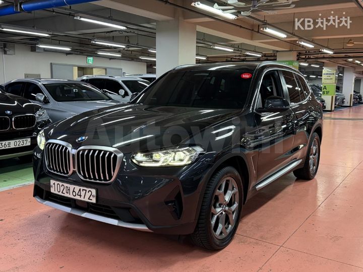 BMW X3 2023 — 3