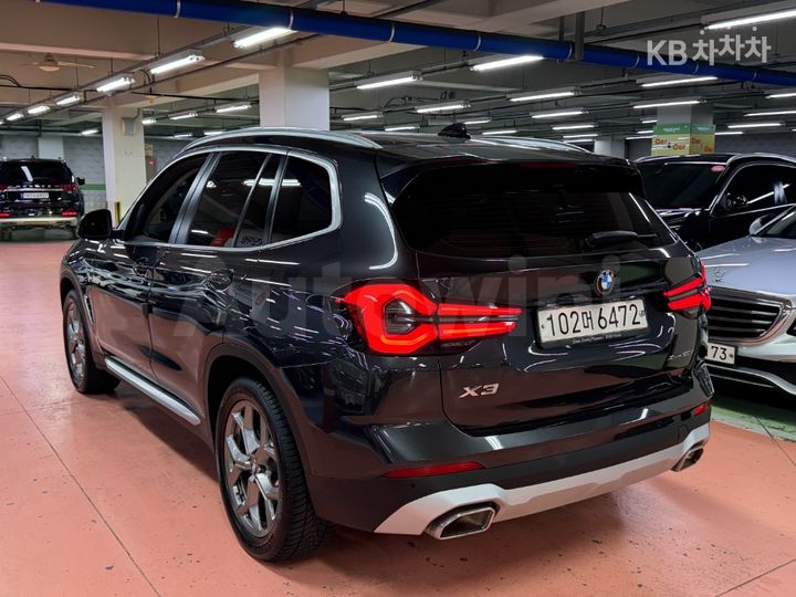 BMW X3 2023 — 4