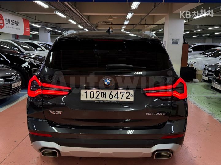BMW X3 2023 — 5