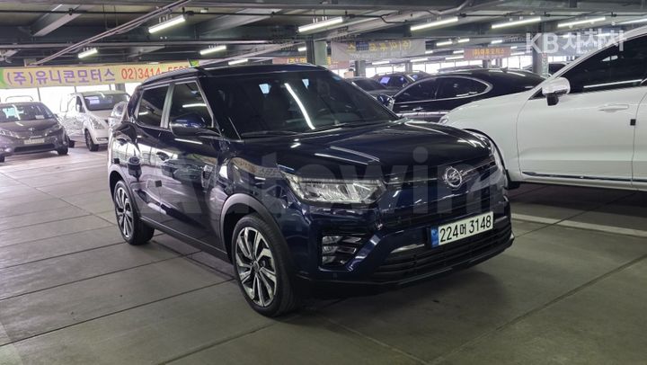 KGM (Ssangyong) Tivoli 2021 — 3