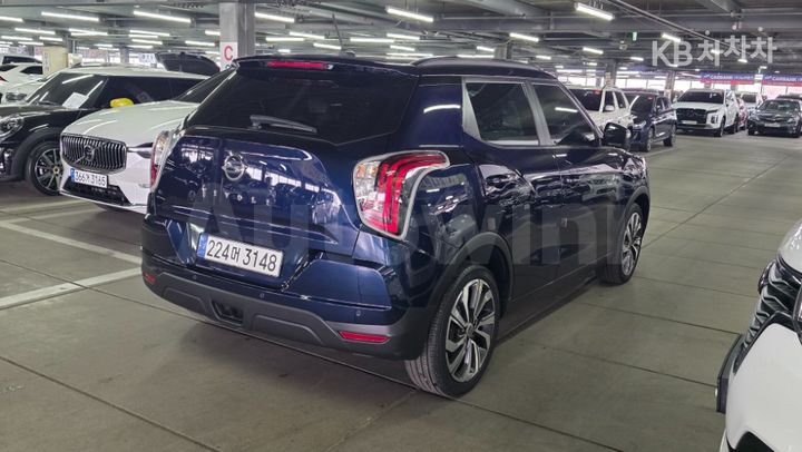 KGM (Ssangyong) Tivoli 2021 — 4