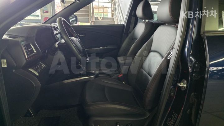 KGM (Ssangyong) Tivoli 2021 — 5