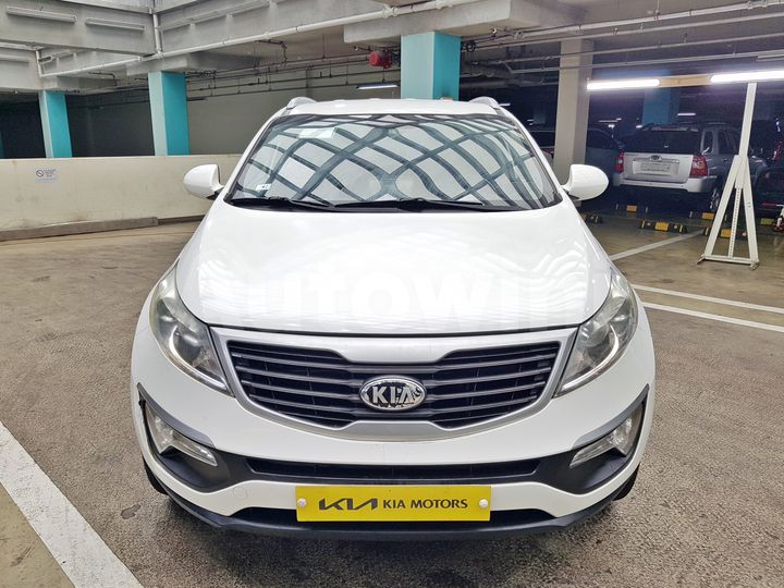Kia Sportage 2013 — 3