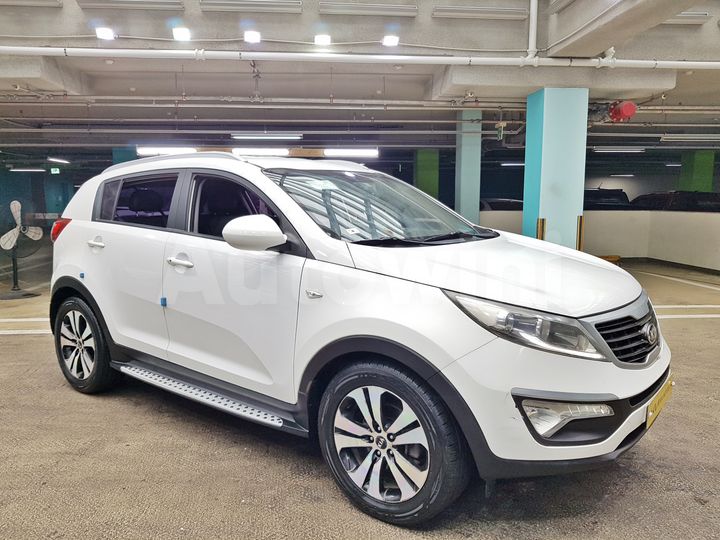 Kia Sportage 2013 — 4