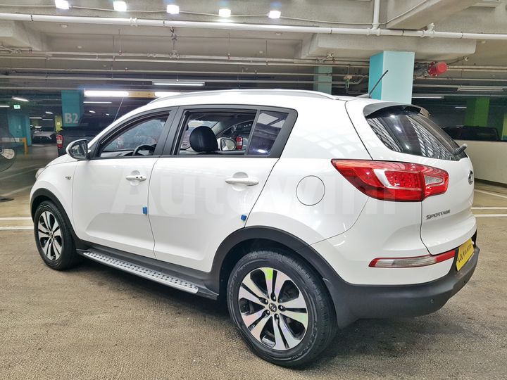 Kia Sportage 2013 — 5