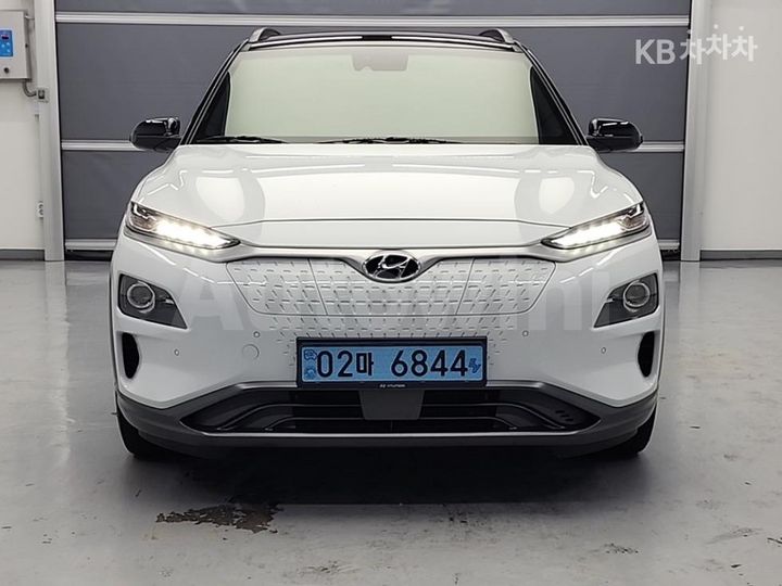 Hyundai Kona 2019 — 2