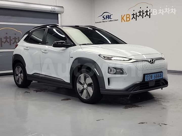 Hyundai Kona 2019 — 4