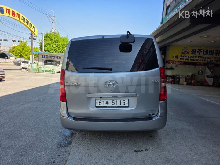 Hyundai Starex 2013 — 4