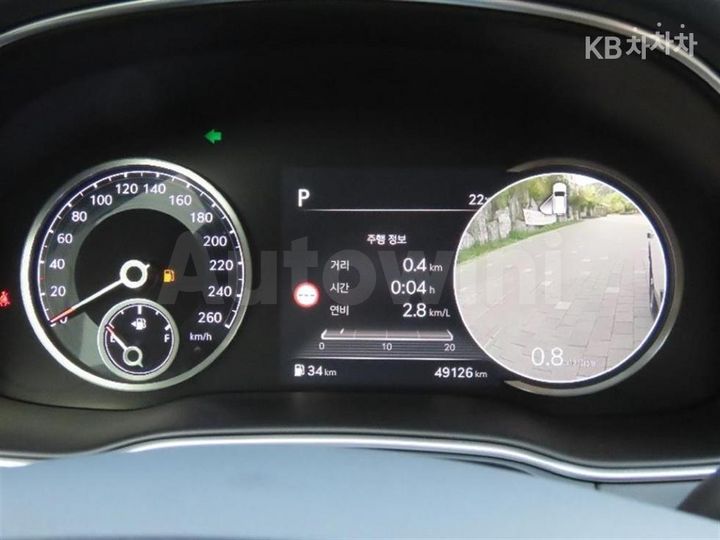 Genesis GV80 2023 — 5
