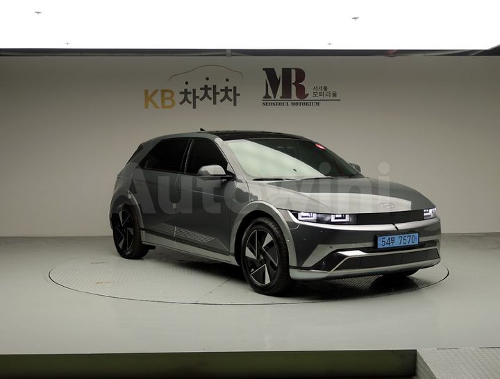 Hyundai Ioniq5 2025 — 2