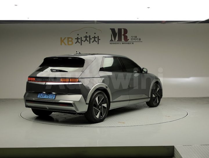 Hyundai Ioniq5 2025 — 3